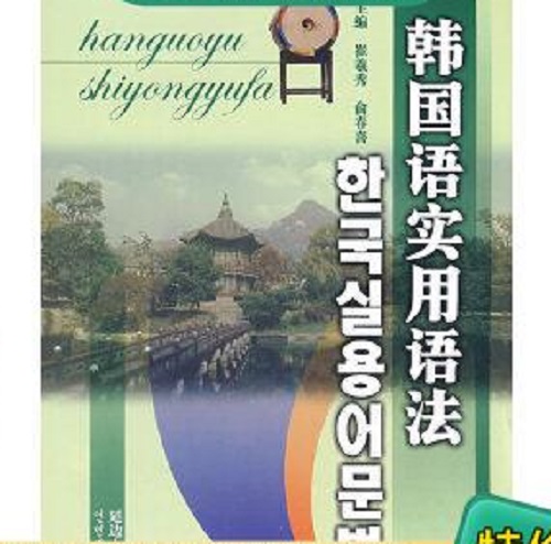 韩国语实用语法 延边大学出版社