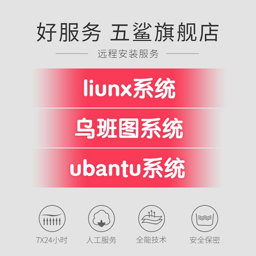 乌班图Ubuntu系统安装 电脑维修Linux修复
