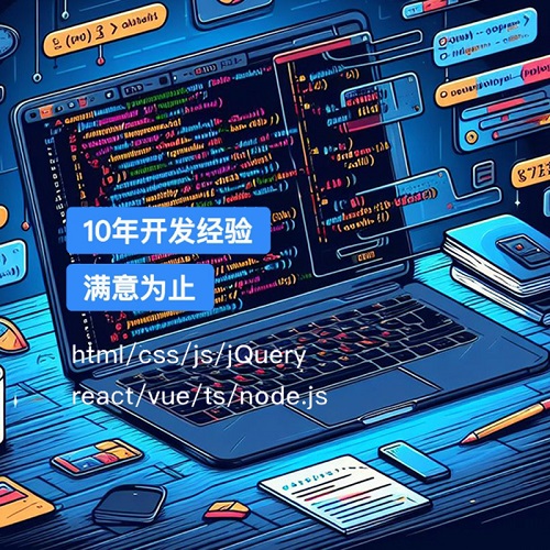 vue 前端开发 html静态页面开发