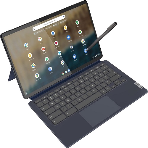 联想 Chromebook duet 5 13 平板二合一电脑