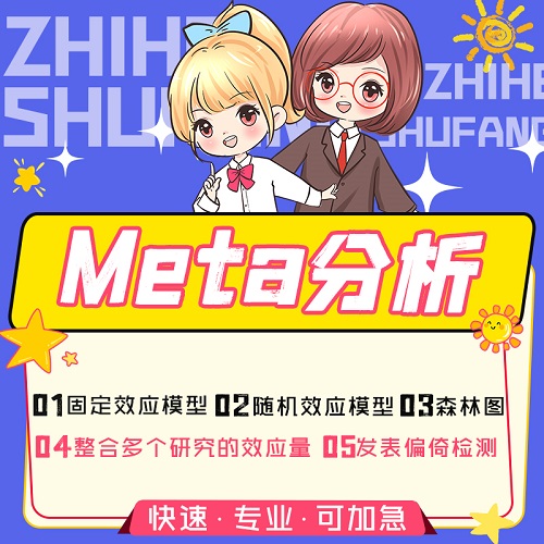 Meta分析医学网状诊断 RevMan辅导