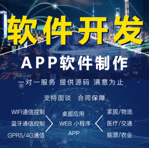 软件开发小程序app开发 短剧智能ai 团购社交