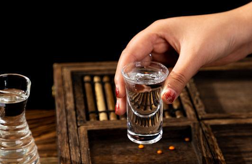 饮酒适度