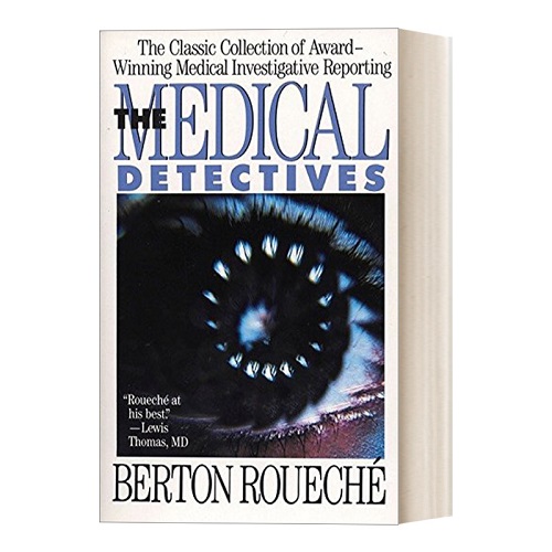 英文原版 The Medical Detectives 医学神探