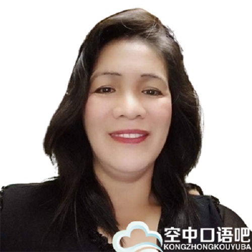 菲律宾外教 ElaineST老师英语口语 雅思 托业