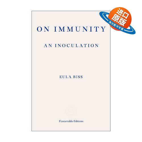 英文原版 On Immunity 免疫 尤拉·比斯文集