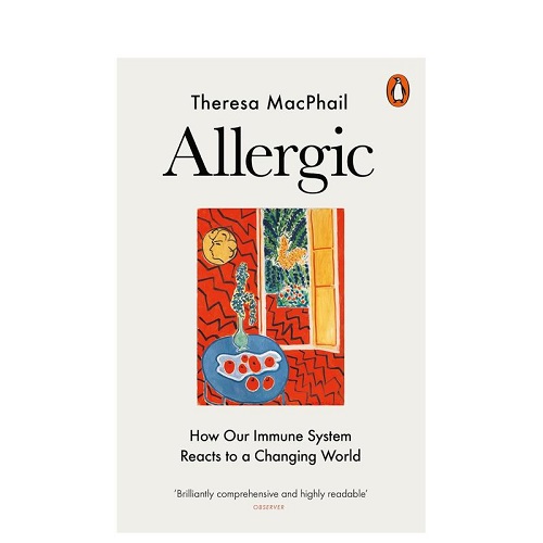 过敏的真相 Allergic 英文进口原版