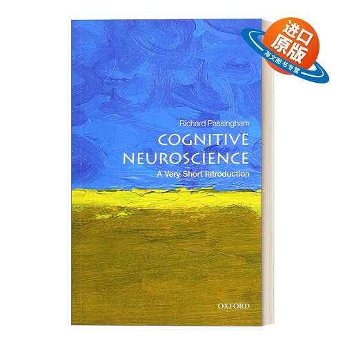 牛津通识读本 认知神经科学 英文版