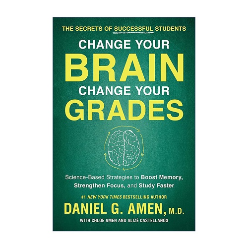 改变你的大脑 英文原版 Change Your Brain Grades