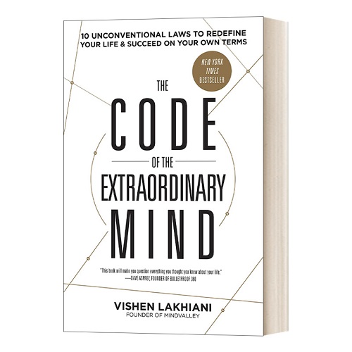 非凡大脑的秘密 The Code of the Extraordinary Mind
