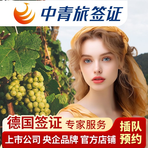 德国 · 旅游签证 · 北京送签 · 全国办理德国签证