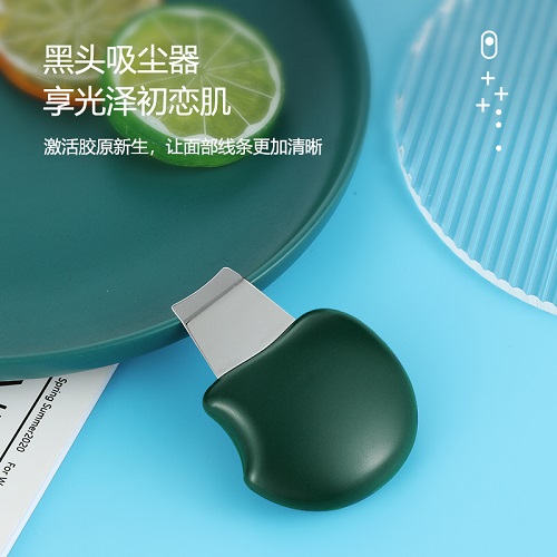 刮黑头神器 手动去粉刺黑头 脸铲按摩美容