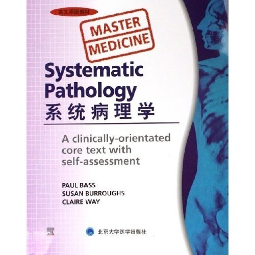 英文原版教材：系统病理学 Paul Bass