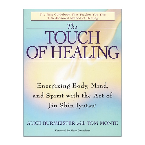 英文原版 The Touch of Healing 日本仁神术的疗愈奇迹