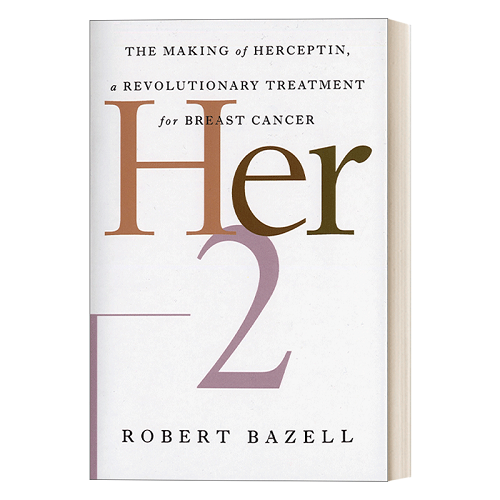 英文原版 Her-2 乳腺癌革命性治疗方法