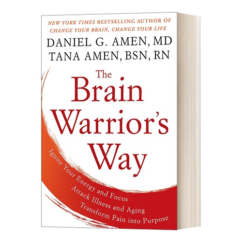 The Brain Warrior's Way 大脑勇士 英文原版