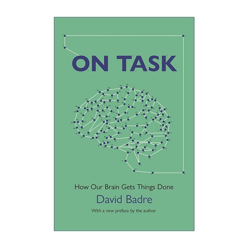 英文原版 On Task 认知控制 我们的大脑如何完成任务