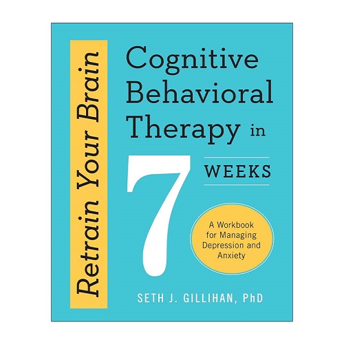 英文原版 Retrain Your Brain 重新训练你的大脑