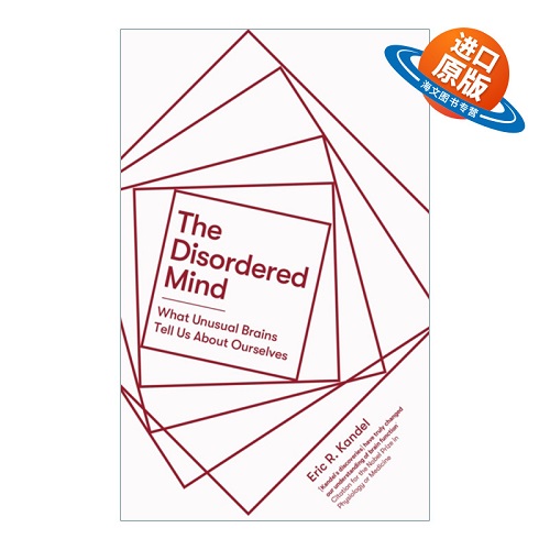 英文原版 The Disordered Mind 混乱的大脑