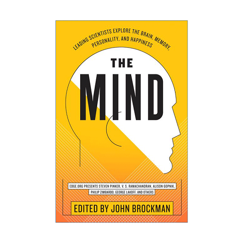 英文原版 The Mind 心智 关于大脑 记忆 人格和幸福的新科学