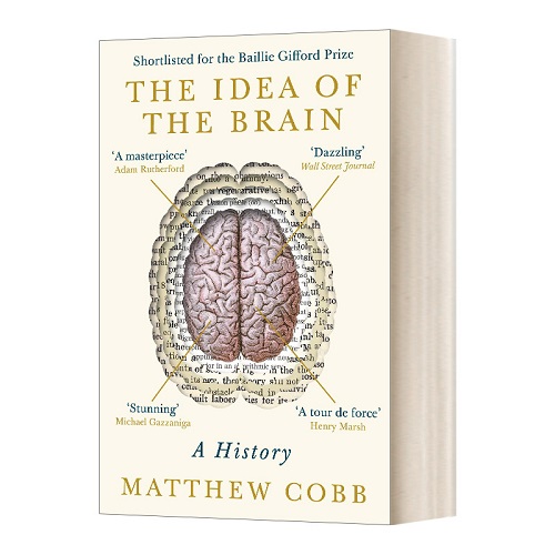 英文原版 The Idea of the Brain 大脑的概念