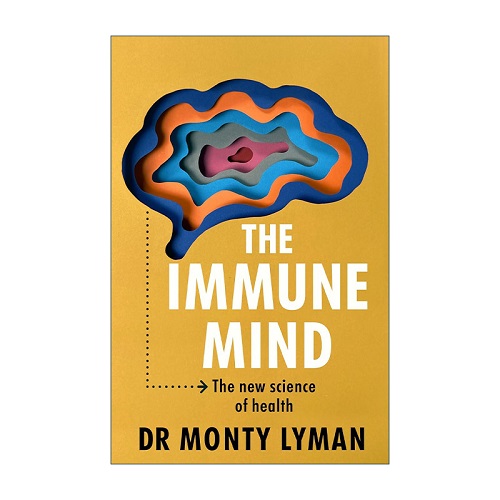 英文原版 The Immune Mind 免疫的大脑