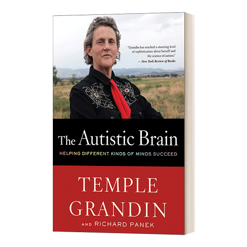孤独症大脑 英文原版 The Autistic Brain