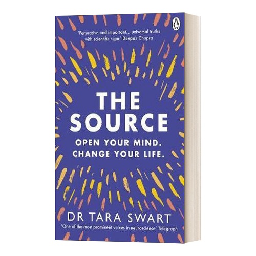 英文原版 The Source: Open Your Mind Change Your Life 大脑训练手册