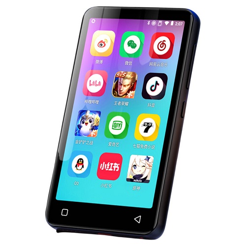 wifi可上网 高中生专用英语听力蓝牙MP5MP6