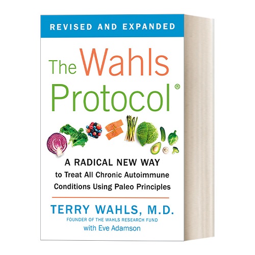 沃尔斯方案 英文原版 The Wahls Protocol
