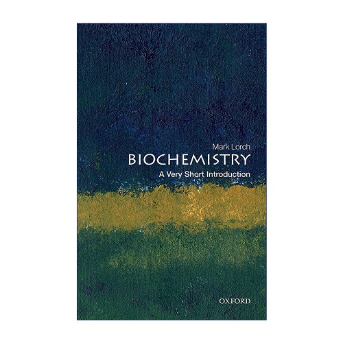 生物化学 英文原版 Biochemistry: A Very Short Introduction