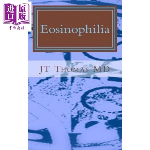 英文原版 嗜酸性粒细胞增多 快速聚焦研究指南