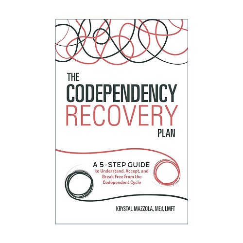 英文原版 The Codependency Recovery Plan 拖累症康复计划