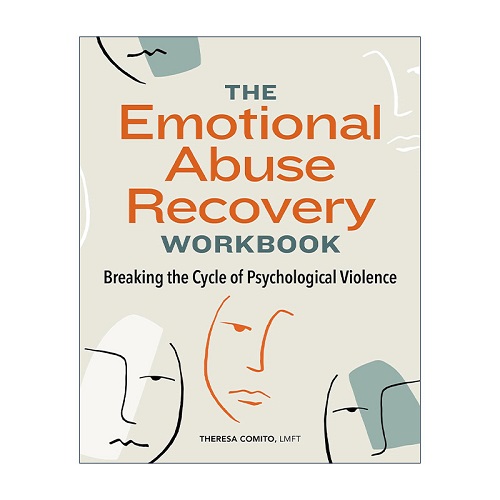 英文原版 The Emotional Abuse Recovery Workbook 情绪虐待康复手册