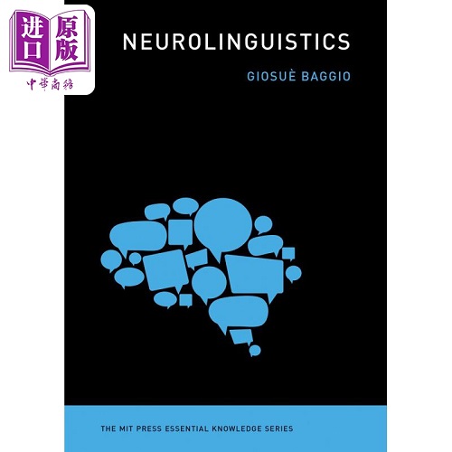 神经语言学 Neurolinguistics 英文原版