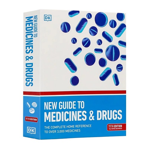 医学和药物新指南 英文原版 New Guide to Medicine and Drugs