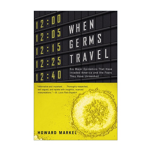When Germs Travel 细菌传播时 英文原版