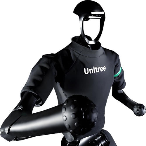 Unitree 宇树科技人形机器人 租赁服务免押金