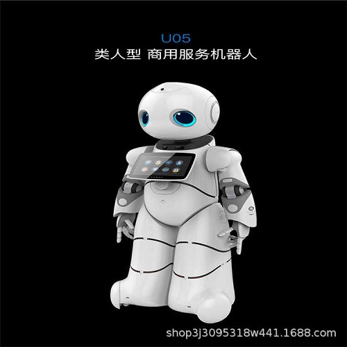 2025智能服务实验室小智机器人