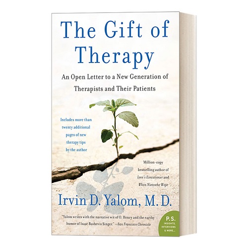 英文原版 The Gift of Therapy 给心理治疗师的礼物