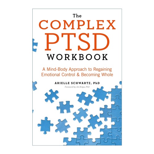 创伤疗愈手册 英文原版 The Complex PTSD Workbook