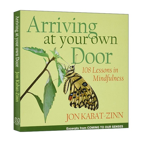英文原版 Arriving at Your Own Door 108节减压疗愈课