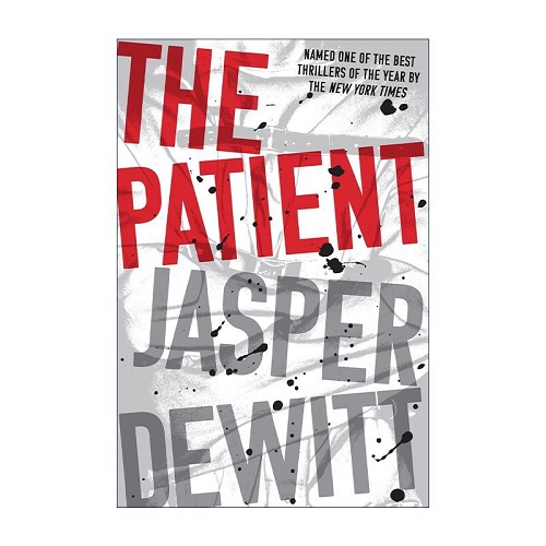 英文原版 The patient 病患