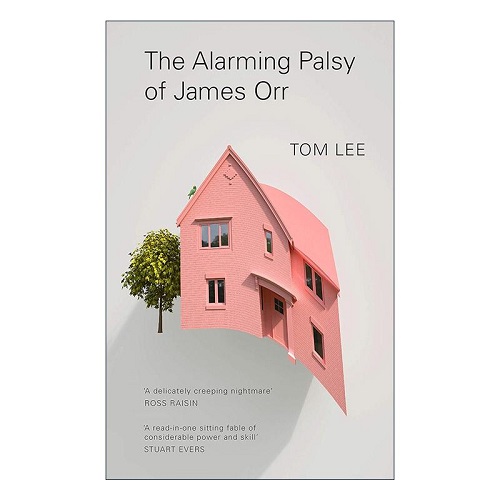 英文原版 The Alarming Palsy of James Orr 詹姆斯·奥尔突发怪病