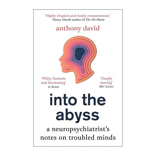 英文原版 Into the Abyss 精神病的隐秘世界