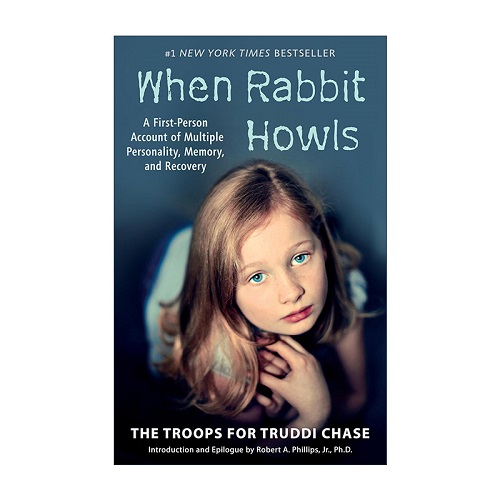英文原版 When Rabbit Howls 当兔子嚎叫 心理治疗