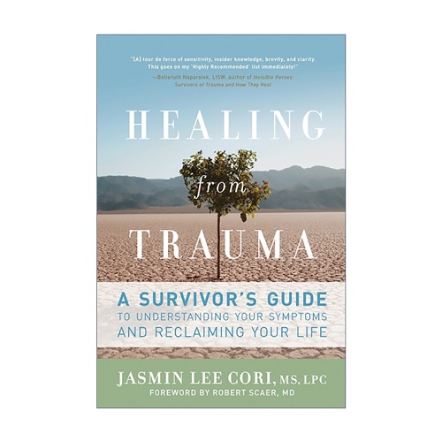 英文原版 Healing from Trauma 从创伤中治愈