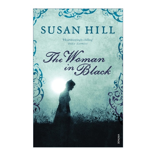 英文原版小说 The Woman In Black 黑衣女人 苏珊·希尔