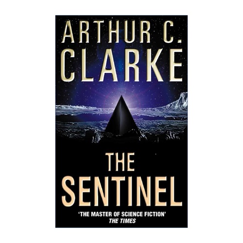 岗哨 英文原版 The Sentinel 阿瑟·克拉克科幻短篇集