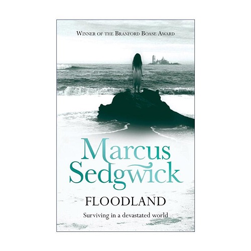 英文原版 Floodland 洪水之地 马库斯·塞奇威克